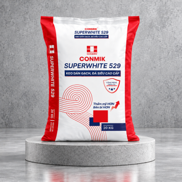 CONMIK SUPERWHITE 529 